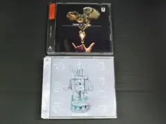 08▢UNISON SQUARE GARDEN　CDセット　YT0902-5