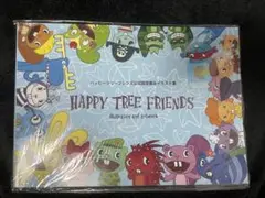 HAPPY TREE FRIENDS 公式設定設定画＆イラスト集 ハピツリ Amazon.co.jp: ハッピーツリーフレンズ公式設定画&イラスト集