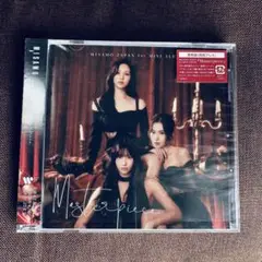 MISAMO Masterpiece 通常盤 シリアルトレカなし