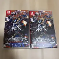 【ニンテンドースイッチ】地球防衛軍3 for Nintendo Switch