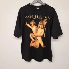 1995年 Van HalenバンヘイレンBalance Tour Tee　XL