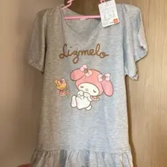 Lizmelo マイメロディ ルームウェア Lサイズ　リズメロ サンリオ