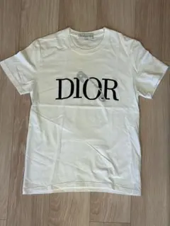 新品未使用　ロゴプリント ホワイト Tシャツ　S