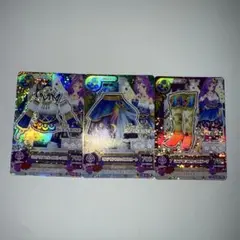 アイカツカード ミステリアスヴァルゴ セット 美月