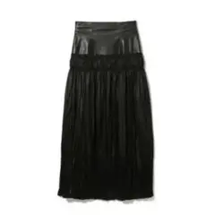 ray beams ロングスカート　黒