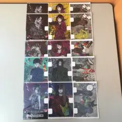 東京喰種　覚醒　F賞　クリアファイル　5点セット