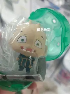 ジョジョの奇妙な冒険　ジョジョコレ　重清　ガチャガチャ