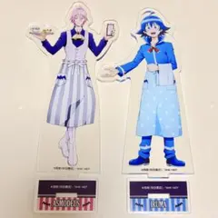 魔入りました！入間くん　アクリル スタンド　2種セット