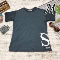 【未使用】【M】【サーフブランド】ラッシュガード マリンスポーツ 半袖 男女兼用
