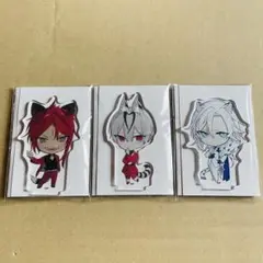 Honey Vibes ハニヴ　ステラ　アクスタ　アルヴィン　ミロ　テオ