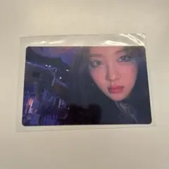 NOT FRIENDS イヴ yves 封入トレカ