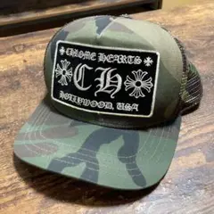 クロムハーツ トラッカーキャップ 帽子