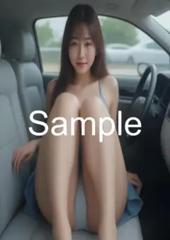 A4サイズアートポスター 1点もの 美女ポスター最高品質 D-ZB-１６