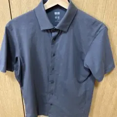 UNIQLO 半袖シャツ エアリズム