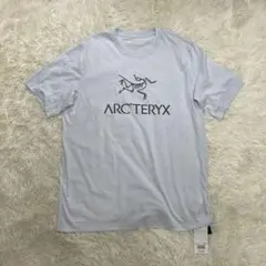 【タグ付き】ARC'TERYX Arc' Word Logo SS Mサイズ