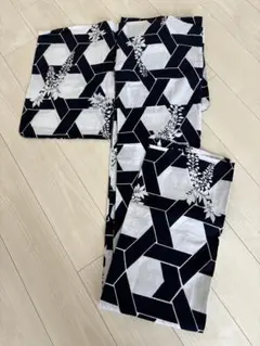 【新品未使用】揃い浴衣　反物　未仕立て　ゆかた　和装　着物　日本舞踊　藤間流浴衣 浴衣 ゆかた 反物 レディース メンズ 盆踊り 祭り ユカタ 踊り