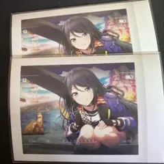星乃一歌 パシャこれ二枚セット