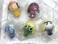 ケロロ軍曹 まちぼうけであります コンプリート　ガチャ