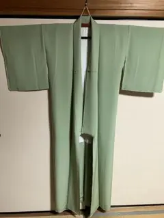 色無地の着物未使用