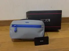 TUMI ジップ・アラウンド・ケース
