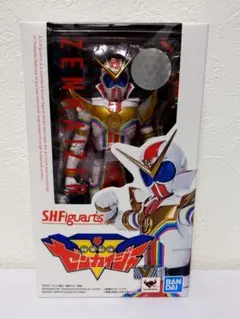S.H.フィギュアーツ 機界戦隊ゼンカイジャー ゼンカイザー レビュー】S.H.Figuarts ゼンカイザー