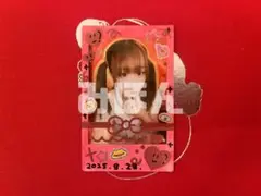 ハートちよチェキ