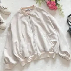 aquaist ジャケット ジ ャンバー 新品 レディース M