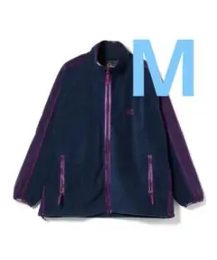 Beams × Needles Fleece Track Jacket
