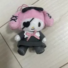 マイメロ　マスコット　キーホルダー