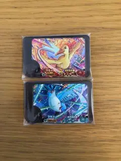 ポケモンフレンダ　スーパートレジャーワンダーピックベストダック1弾