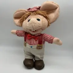 トッポジージョ　ぬいぐるみ