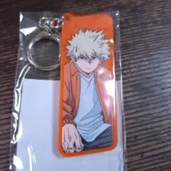 ヒロアカ　カラーリバーシブルアクリルキーホルダー