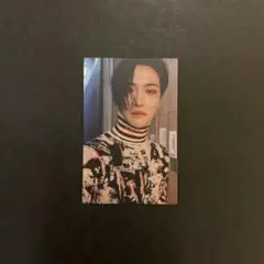 ATEEZ All To Action WONDERLAND ソンファ トレカ