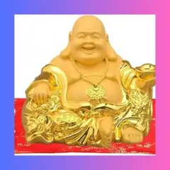 布袋様の置物 七福神 ご利益 金運 縁起物 仏像 笑門来福 風水 出世運
