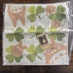 ★新品・未使用★ となりのトトロ タオルハンカチ