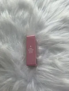 ロムアンド　GLITTERING WATER GLOSS ピンク