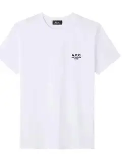 A.P.C ロゴTシャツ M size