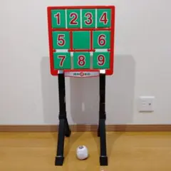 野球ストラックアウト　ピッチング