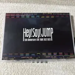 Hey! Say! JUMP 15th Anniversary 初回限定盤DVD