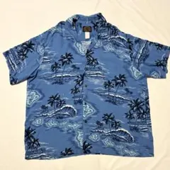 Hawaiian アロハシャツ XL（MADE IN HAWAII訳あり特価）