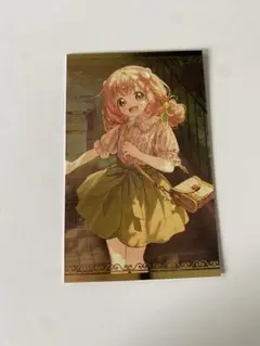 雲母たまこ ボイスビジュアルカード