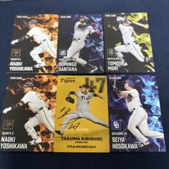 プロ野球チップスカード