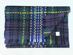 ☆新品☆ジョンストンズ 完売人気バスケット編みカシミヤ中判ストール