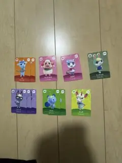あつまれどうぶつの森amiiboカード第3弾・第5弾