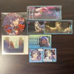 プロセカ 白石杏 グッズセット