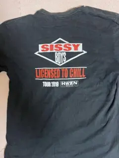 sissy boys hwzn 半袖Tシャツ