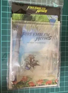 アイク　アクリルスタンド　ファイアーエムブレム　FE