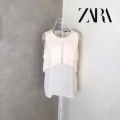 ザラ♡1度着用　ブラウス