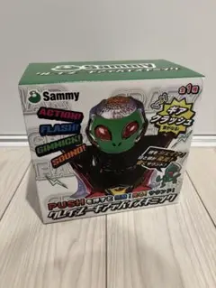 Sammy クレイジーギアデバイスギミック