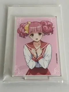 同級生リメイク　鈴木美穂　30th Anniversary アクリルスタンド